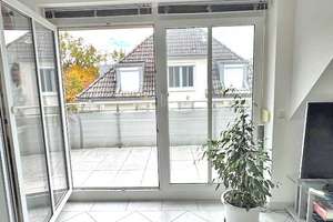 Dachgeschoss-Wohnung mit Galerie in Waldperlach - Süd-Terrasse  - Einzige Wohnung im DG – Die vollständige Adresse der Immobilie erhältst du vom Anbieter., 81739 Waldperlach, München – Vorschaubild 14