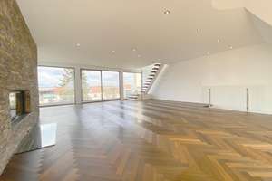 Hochwertige Vier-Zimmer-Maisonette-Wohnung mit drei Balkonen in Altbremer Haus im Peterswerder – Die vollständige Adresse der Immobilie erhältst du vom Anbieter., 28205 Peterswerder, Bremen – Vorschaubild 21