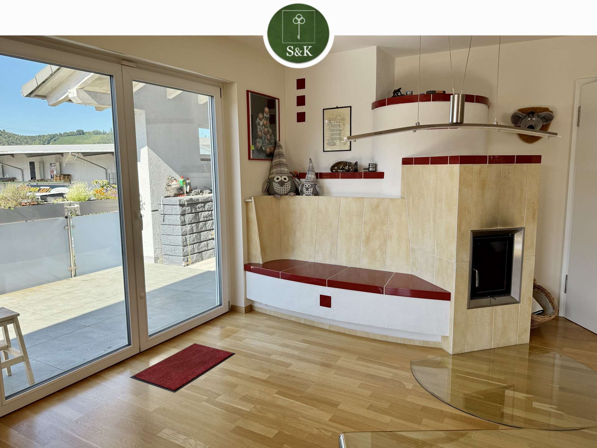 Immobilie in Gengenbach - Wohnen und Arbeiten vereint: Repräsentatives Wohn- und Geschäftshaus mit großzügiger Gewerbefläche - Bild 2