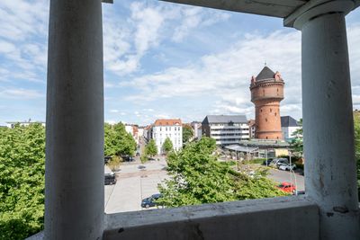 Großzügiges Zuhause: 6-Zimmer-Wohnung in Bremerhaven