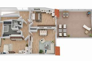 Oberneuland | Großzügiges EFH mit viel Potenzial – Die vollständige Adresse der Immobilie erhältst du vom Anbieter., 28355 Oberneuland, Bremen – Vorschaubild 18