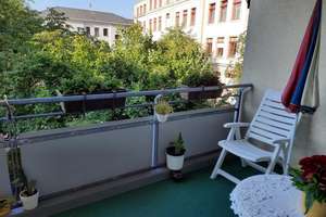 2 Raum Wohnung mit Balkon – Bürgerstraße 5, 1127 Pieschen-Süd, Dresden – Vorschaubild 4