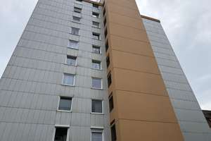 Modern renoviertes 1-Zimmer-Apartment mit Einbauküche, Balkon und toller Aussicht – Wandererstraße 9, 90431 Eberhardshof, Nürnberg – Vorschaubild 14