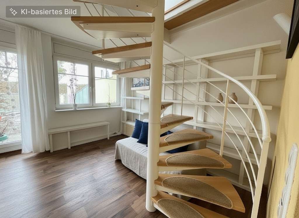 Immobilie in Bad Saarow - Vermietete Maisonette mit sonnigen Aussichten in Bestlage - Bild 4