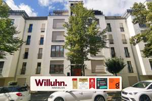 Helles und großzügiges Apartment mit Einbauküche und Tiefgaragenstellplatz – Die vollständige Adresse der Immobilie erhältst du vom Anbieter., 4159 Wahren, Leipzig – Vorschaubild 1