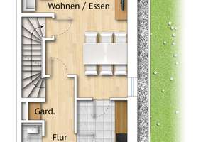 Moderne Energiesparhäuser in familienfreundlicher Wohnlage zu verkaufen! – Zur alten Eiche 1-11, 54296 Filsch, Trier – Vorschaubild 10