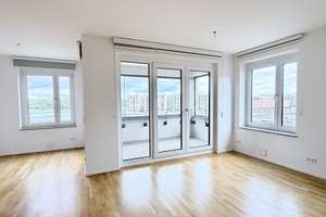 Exklusive 3-Zi-Wohnung mit Wintergarten und Hafenblick! – An den Grachten 1, 55120 Neustadt, Mainz – Vorschaubild 2