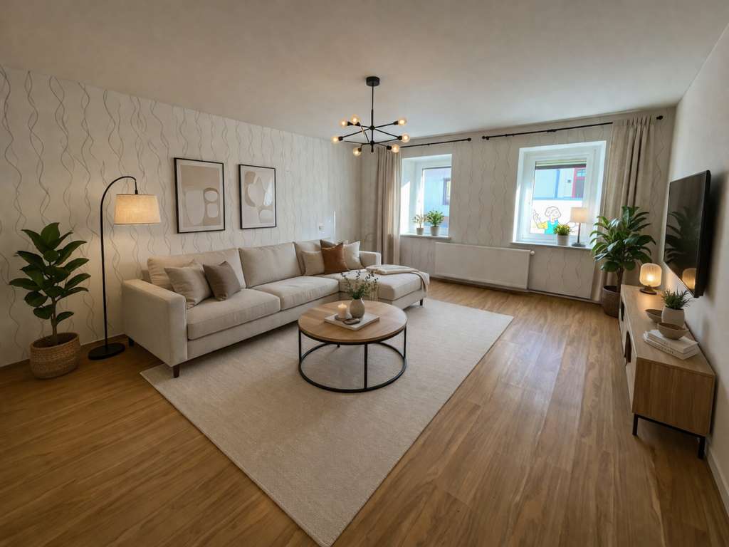 Immobilie in Sandersdorf-Brehna - Heute genießen, morgen erweitern – Ihr Zuhause für jede Lebensphase - Bild 4