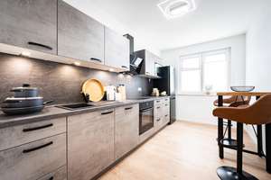 Voll möbliert & all-inclusive | 2-Zi-Neubau, provisionsfrei | Strom + Internet inklusive – Schäfferstraße 17b, 39112 Leipziger Straße, Magdeburg – Vorschaubild 1