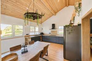 Ein moderner Bungalow mit Terrasse und großzügigem Grundstück – Ihr neues Wohlfühl-Zuhause! – Die vollständige Adresse der Immobilie erhältst du vom Anbieter., 36251 Ludwigsau – Vorschaubild 1