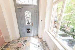 Maisonette-Charme  – sanierte, bezugsfreie 5-Zi-Altbauwohnung mit ausgebautem Speicher/Atelier – 79117 Oberwiehre, Freiburg im Breisgau – Vorschaubild 3