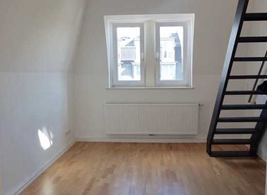 2,5 Zimmer Maisonette Altbauwohnung im Nordend zu vermieten