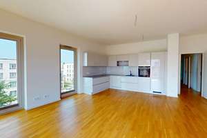 Traumhaftes 4-Zimmer-Penthouse mit Balkon, Küche und TG-Stellplatz – Georg-Hermann-Allee 126 126, 14469 Bornstedt, Potsdam – Vorschaubild 6