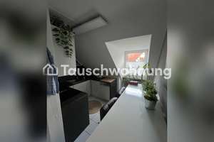 Tauschwohnung: 3,5 Zimmer Dachgeschosswohnung, Nähe S-Bahn Laim – Die vollständige Adresse der Immobilie erhältst du vom Anbieter., 80687 St. Ulrich, München – Vorschaubild 5