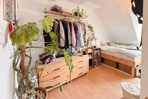 Mitten im Stadtleben und dennoch den Weitblick genießen – attraktive Etagenwohnung mit Charme – 40217 Friedrichstadt, Düsseldorf – Vorschaubild 20