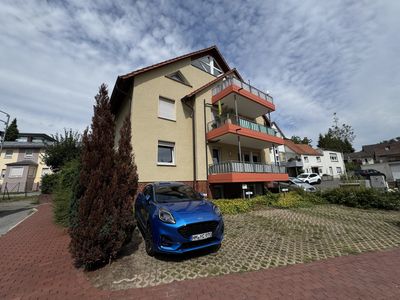 Wohnen mit Charakter: 2-Zimmer-Wohnung in Bad Pyrmont