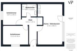 Gemütliches Bungalow-Reihenendhaus an der Nordsee! – Aurich (Kreis) – Vorschaubild 20