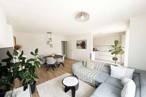 Hochwertige 3-Zi-Neubauwohnung in Lindenberg - inkl. moderner EBK
