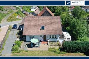 Zweifamilienhaus mit Ferienwohnung (250 m² Wohnfläche) und zusätzlichen Platz für Ihr Beruf/Hobby – Die vollständige Adresse der Immobilie erhältst du vom Anbieter., 38707 Altenau – Vorschaubild 1