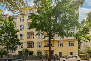 Lebendiges Berlin: 3-Zimmer-Wohnung in Friedenau – Die vollständige Adresse der Immobilie erhältst du vom Anbieter., 14197 Friedenau, Berlin – Vorschaubild 6