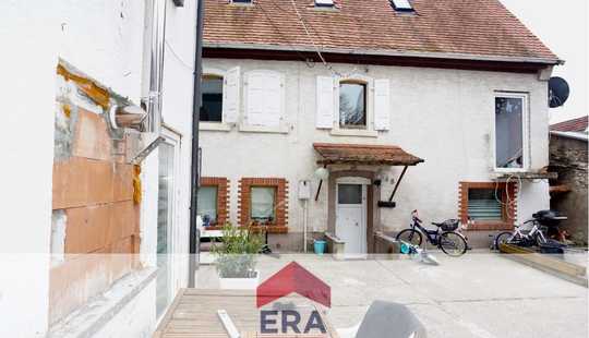 Bild von Gemütliches Einfamilienhaus auf ehemaliger Hofreite in Monsheim - zu verkaufen!