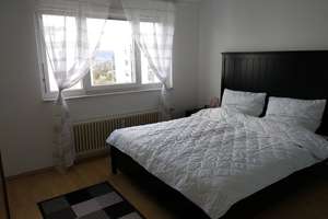 Möblierte 2,5 Zimmer Penthouse Wohnung in Stuttgart, Burgholzhof in der Nähe von Feuerbach – James-F.-Byrnes Str. 36, 70376 Burgholzhof, Stuttgart – Vorschaubild 6