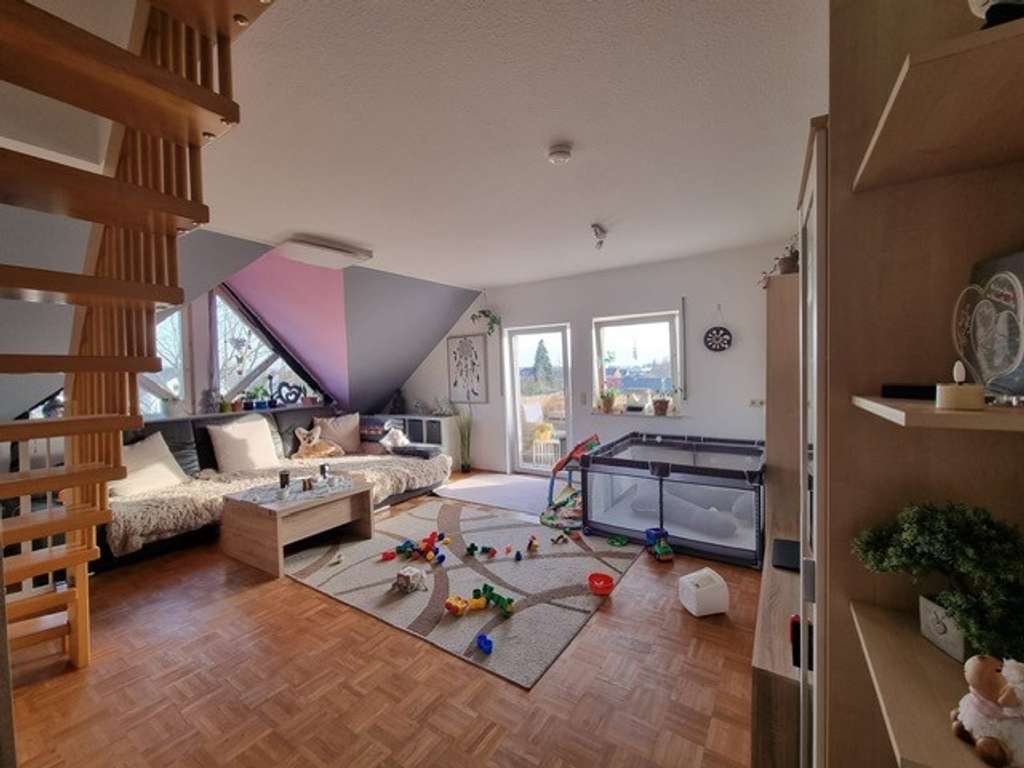 Immobilie in Hungen - Schöne helle 3 Zimmer Wohnung in Seenähe - Bild 3