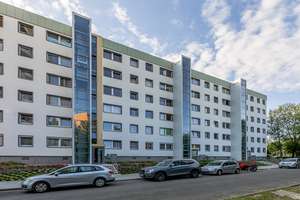 Schöne 3-Zimmerwohnung mit Balkon und Aufzug!