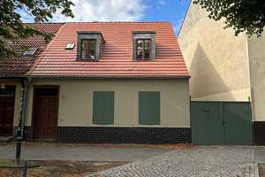 Historisches Weberhaus und Gartenhaus in Babelsberg, Top saniert (Neubau) – Rudolf Breitscheid Str. 84, 14482 Potsdam – Vorschaubild 3
