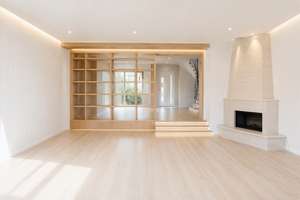 Reihenhaus 157 m²/ Wohnfläche, in Frankfurt-Niederrad mit Garten, Terrasse, Balkon, Loggia, Kamin – 60528 Niederrad, Frankfurt am Main – Vorschaubild 16