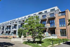 Helle, moderne 2 Zimmerwohnung mit großer Terrasse, Westausrichtung – Am Filmlager 4, 12555 Köpenick, Berlin – Vorschaubild 1
