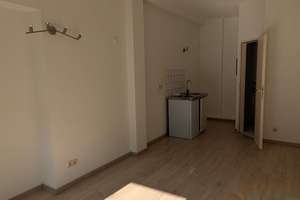 1-Zi-Appartement mit Pantryküche, Duschbad und PVC-Boden in der südl. Innenstadt – Bernhardystraße 22a, 6110 Südliche Innenstadt, Halle (Saale) – Vorschaubild 5