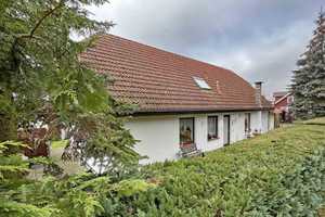 AUCH FÜR ZWEI FAMILIEN: WOHNHAUS MIT DOPPELHAUSCHARAKTER + EINBAUKÜCHEN + GARAGE + DOPPELCARPORT – Parchim (Kreis) – Vorschaubild 21