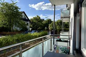 Ab Juli - Nur Singles, helle 1-Zi-Whg im NW, teilmöbliert, Südbalkon, befr. 12-14 M, Top-Infra (S+U) – Ernst-Platz-Straße 14, 80992 Moosach-Bahnhof, München – Vorschaubild 17