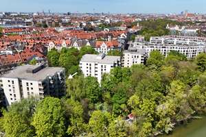 Rarität: Isar-Traumblick im 5. OG und Top-Lage am Roecklplatz – Die vollständige Adresse der Immobilie erhältst du vom Anbieter., 80469 Dreimühlen, München – Vorschaubild 29