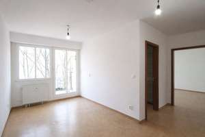 Durch Erbpacht bezahlbar: Große 3,5-4,5-Zimmer-Wohnung+moderne Einbauküche+hochwertige Korkböden – Die vollständige Adresse der Immobilie erhältst du vom Anbieter., 80992 Alt-Moosach, München – Vorschaubild 16