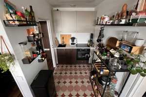 Helle Wohnung im 11. Stock mit Alpenblick in Haidhausen (Okt - Dez) – Franziskanerstraße 16, 81669 München – Vorschaubild 10