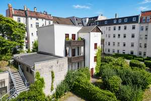 Eigentumswohnung in Leipzig Plagwitz - ruhiges Wohnen im Grünen, altersgerecht – Karl-Heine-Straße 79a, 4229 Plagwitz, Leipzig – Vorschaubild 23