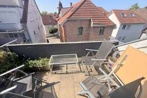 Vermietete Maisonettenwohnung in HN-Böckingen zu verkaufen!