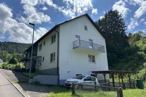 Haus/Doppelhaushälfte mit 2 getrennten Wohnungen-zur Alleinnutzung oder für 2 Parteien – Die vollständige Adresse der Immobilie erhältst du vom Anbieter., 66996 Schönau (Pfalz) – Vorschaubild 1