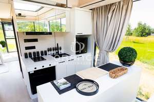 ***LUXUS Tiny House / stylisches Mobilhaus – voll ausgestattet*** – Die vollständige Adresse der Immobilie erhältst du vom Anbieter., 18146 Stadtmitte, Rostock – Vorschaubild 8