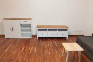 Die komplett möblierte 4-Zimmer-Wohnung in Giesing mit befristetem Mietvertrag bis zum 19.06.2027 – Werinherstraße 97a, 81541 Balanstraße-West, München – Vorschaubild 17