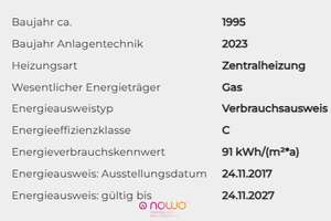 Bezugsfertige Eigentumswohnung mit eigenem Stellplatz in attraktiver Wohnlage – Die vollständige Adresse der Immobilie erhältst du vom Anbieter., 38122 Broitzem, Braunschweig – Vorschaubild 15