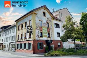 Tradition sucht dich..... ! Arbeiten und wohnen Steinwurf weit vom Rhein! – Die vollständige Adresse der Immobilie erhältst du vom Anbieter., 55411 Bingen am Rhein – Vorschaubild 1