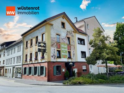 Tradition sucht dich..... ! Arbeiten und wohnen Steinwurf weit vom Rhein!