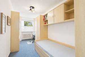 HEGERICH: Vermietete 3-Zimmer-Hochparterrewohnung mit Westbalkon in München-Trudering-Riem! – Die vollständige Adresse der Immobilie erhältst du vom Anbieter., 81827 Waldtrudering, München – Vorschaubild 9