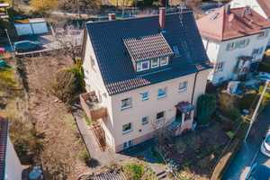 Familienidyll oder Investmentchance – Vielseitiges Wohnhaus mit Garten in Stuttgart-Wangen – Stuttgart – Vorschaubild 4