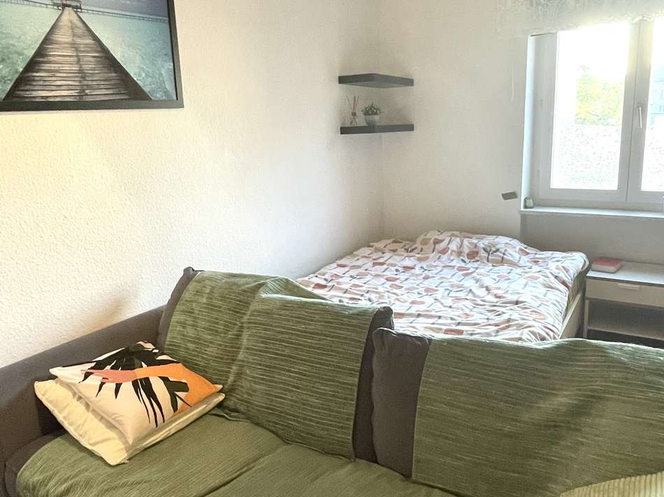 Wohn-/Schlafbereich