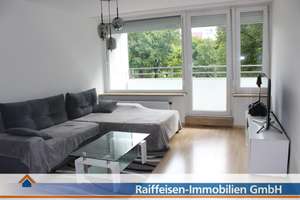 Schöne 2-Zimmer Wohnung mit Blick ins Grüne in Königswiesen
 – Die vollständige Adresse der Immobilie erhältst du vom Anbieter., 93051 Großprüfening-Dechbetten-Königswiesen, Regensburg – Vorschaubild 2