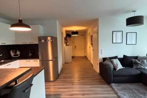 Vollmöblierte luxus  2-Zimmer-Wohnung mit Balkon und TG in Bönnigheim – Die vollständige Adresse der Immobilie erhältst du vom Anbieter., 74357 Bönnigheim – Vorschaubild 6